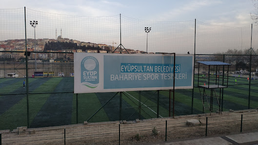 Eyüpsultan Belediyesi Bahariye Stadı Stadyum görseli