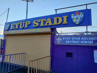 Eyüp Stadi'na Hoşgeldiniz