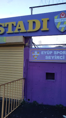 Eyüp Stadi'na Hoşgeldiniz Videolar görseli