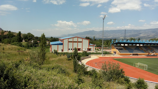 Gaziosmanpaşa Üniversitesi Stadyumu