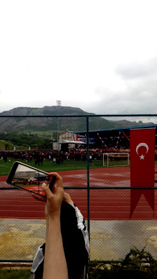 Gaziosmanpaşa Üniversitesi Stadyumu Stadyum görseli