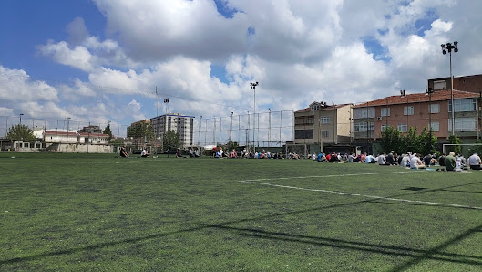 Küçükköy Spor Halı Saha Tesisleri