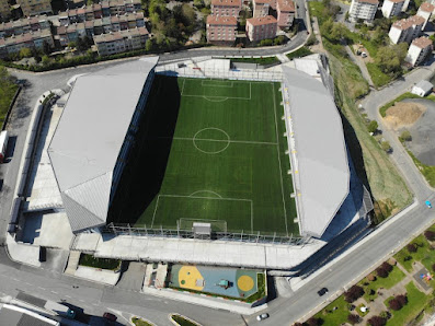 Yeni Küçükköy Stadı