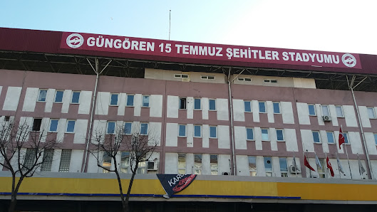 Güngören Belediye Stadı