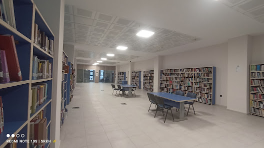 Hakkari Üniversitesi Merkezi Kütüphane