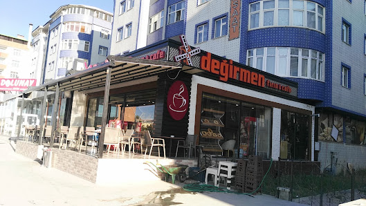 Değirmen Fırın-Cafe Tümü görseli