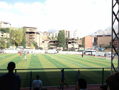 Şehir Stadı