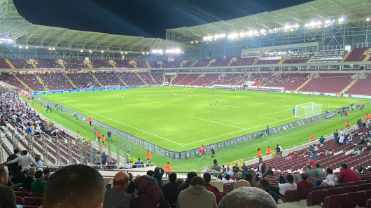 Hatay Stadyumu