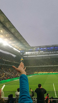 Fenerbahçe Şükrü Saracoğlu Stadyumu Videolar görseli