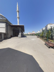 Esat Coşan Halk Kütüphanesi Street View ve 360° görseli
