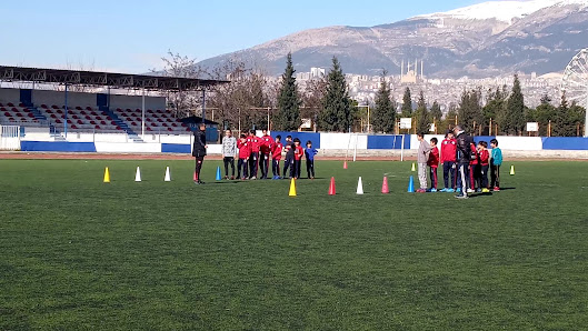 Kahramanmaraş Spor Tesisleri Videolar görseli