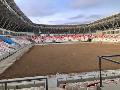 Yeni Karaman Stadyumu