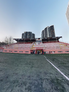 Mimar Kubilay Köse Stadyumu Street View ve 360° görseli