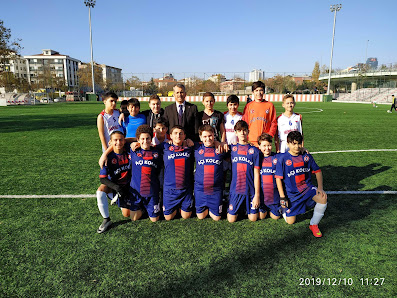Kartal 75. Yıl Stadı Ekip görseli