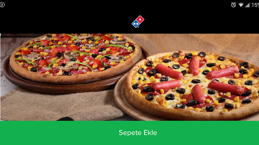 Domino's Pizza Kartal Stadyum Yeme-içme görseli