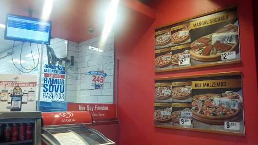 Domino's Pizza Kartal Stadyum Pizza görseli