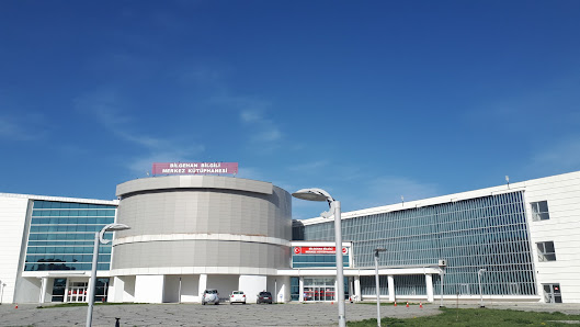 Kastamonu Üniversitesi Merkez Kütüphanesi