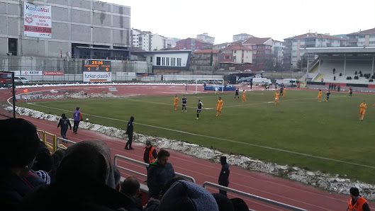 Kastamonu Gazi Stadyumu Videolar görseli