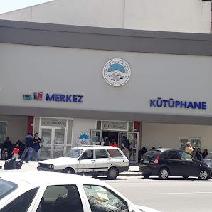 Kayseri Merkez Kütüphane Tümü görseli