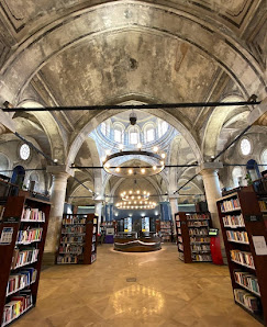 Kayseri Şehir Kütüphanesi