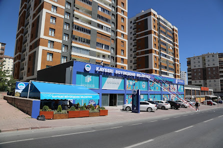 Erkilet Kütüphanesi Tümü görseli