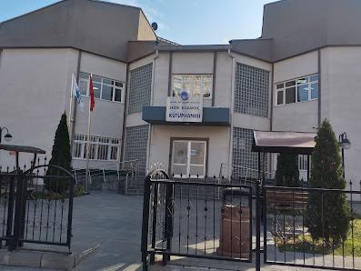 Sezai Karakoç Kütüphanesi Tümü görseli
