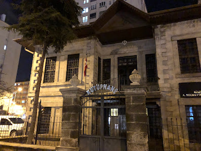 Necmettin Feyzioğlu Halk Kütüphanesi Tümü görseli