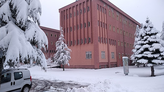 Erciyes Üniversitesi Kadir Has Merkez Kütüphanesi (Kütüphane ve Dökümantasyon Daire Başkanlığı)