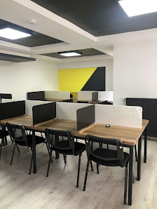Akademia Kitap Cafe Kütüphane