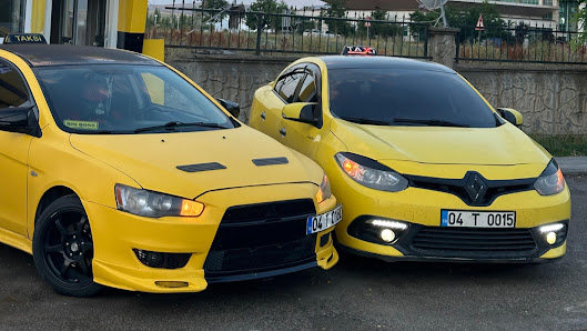 Ağrı hastane taksi durağı 7/24