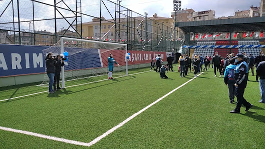 Kağıthane Belediyesi Spor Tesisleri Videolar görseli