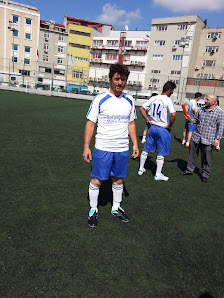 Mendi Sansak Futbol Sahası