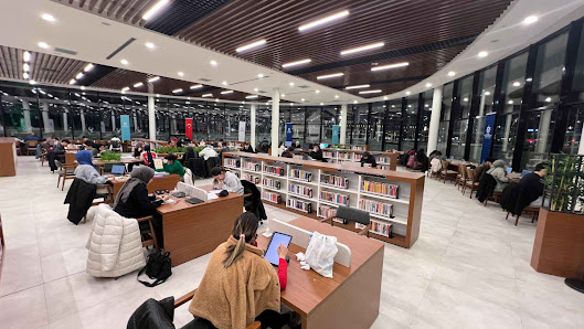 İzmit Millet Kütüphanesi Tümü görseli