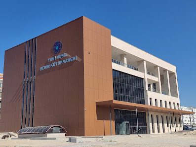 Yeni Nesil Şehir Kütüphanesi