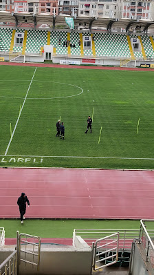 Kırklareli Atatürk Stadyumu En son görseli