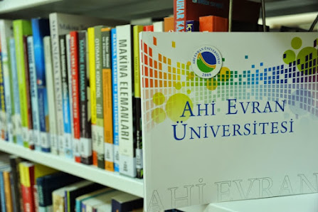 Ahi Evran Üniversitesi Merkez Kütüphane Sahibinin seçtikleri görseli