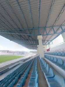 Başpınar Stadyumu Street View ve 360° görseli