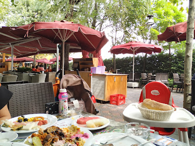 Kütük Ev Cafe & Restaurant Yeme-içme görseli