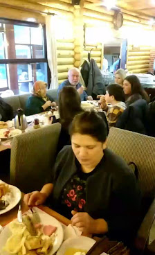 Kütük Ev Cafe & Restaurant Ortam görseli