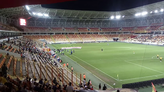 Yeni Malatya Stadyumu Videolar görseli