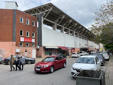 Maltepe Hasan Polat Stadyumu Tümü görseli