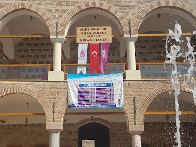 Prof. Dr. İlhan Varank Kütüphanesi