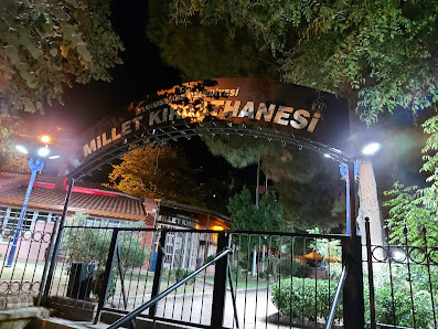 Yunusemre Millet Kıraathanesi