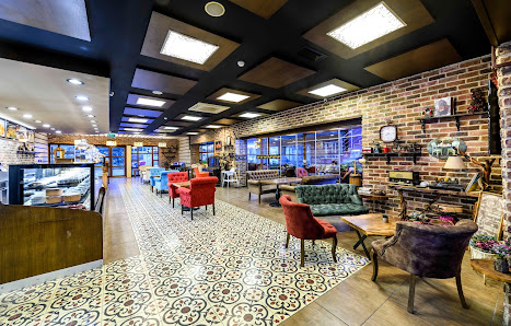 Rudo Cafe Bahçelievler Ortam görseli