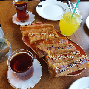 Rudo Cafe Bahçelievler Börek görseli