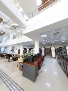 Mardin Artuklu Üniversitesi Kütüphane