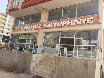 UYKUSUZ KÜTÜPHANE Sahibinin seçtikleri görseli