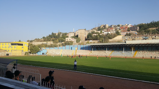 Mardin 21 Kasım Şehir Stadyumu