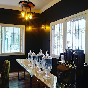 SOKAK KÜTÜPHANESİ HANCOOKCOFFEE