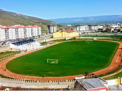 Muş Şehir Stadı Stadyum görseli